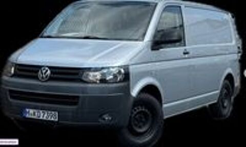 Divers Volkswagen T5 Transporter Kasten-Kombi DSG 2012 occasion 54500 Vandœuvre-l&egrave;s-Nancy