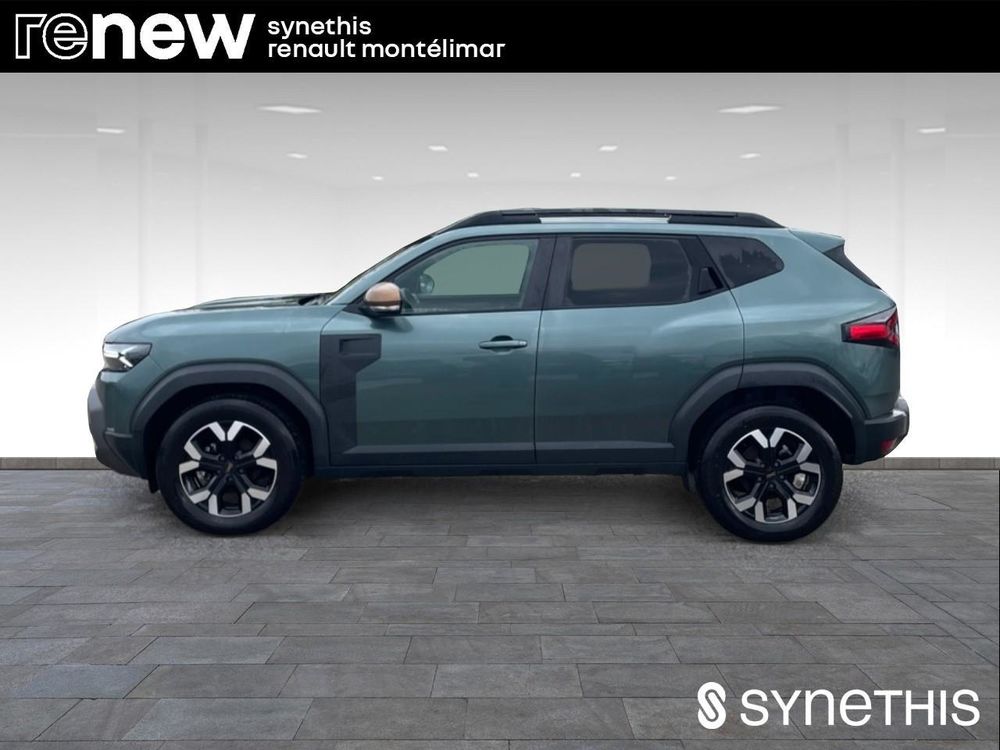 Duster ECO-G 100 Extreme 2025 occasion 26200 Mont&eacute;limar