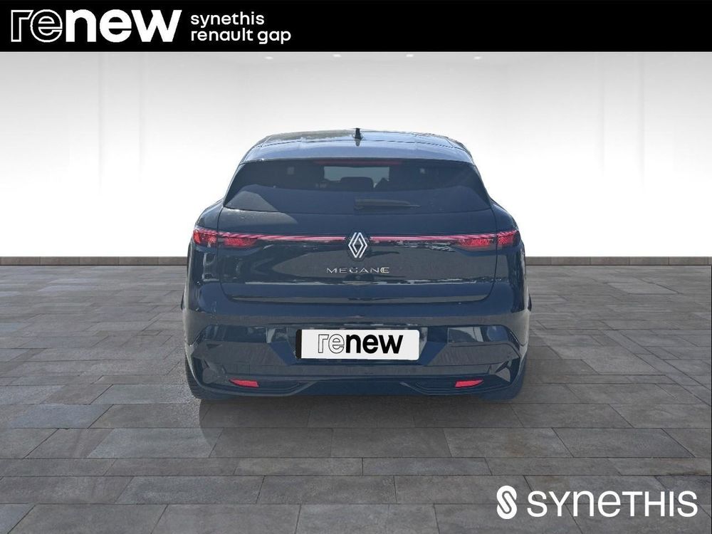 M&eacute;gane Megane E-Tech EV60 220 ch optimum charge Techno 2022 occasion 05000 Gap