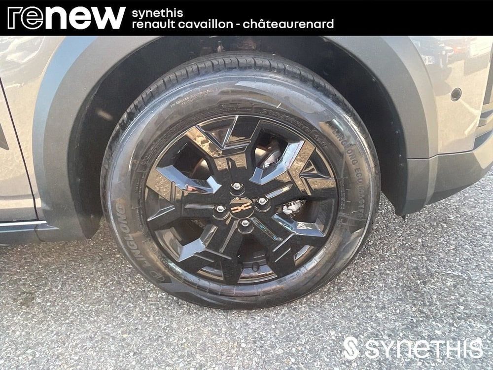 Sandero TCe 110 Stepway Extreme 2026 occasion 84300 Cavaillon