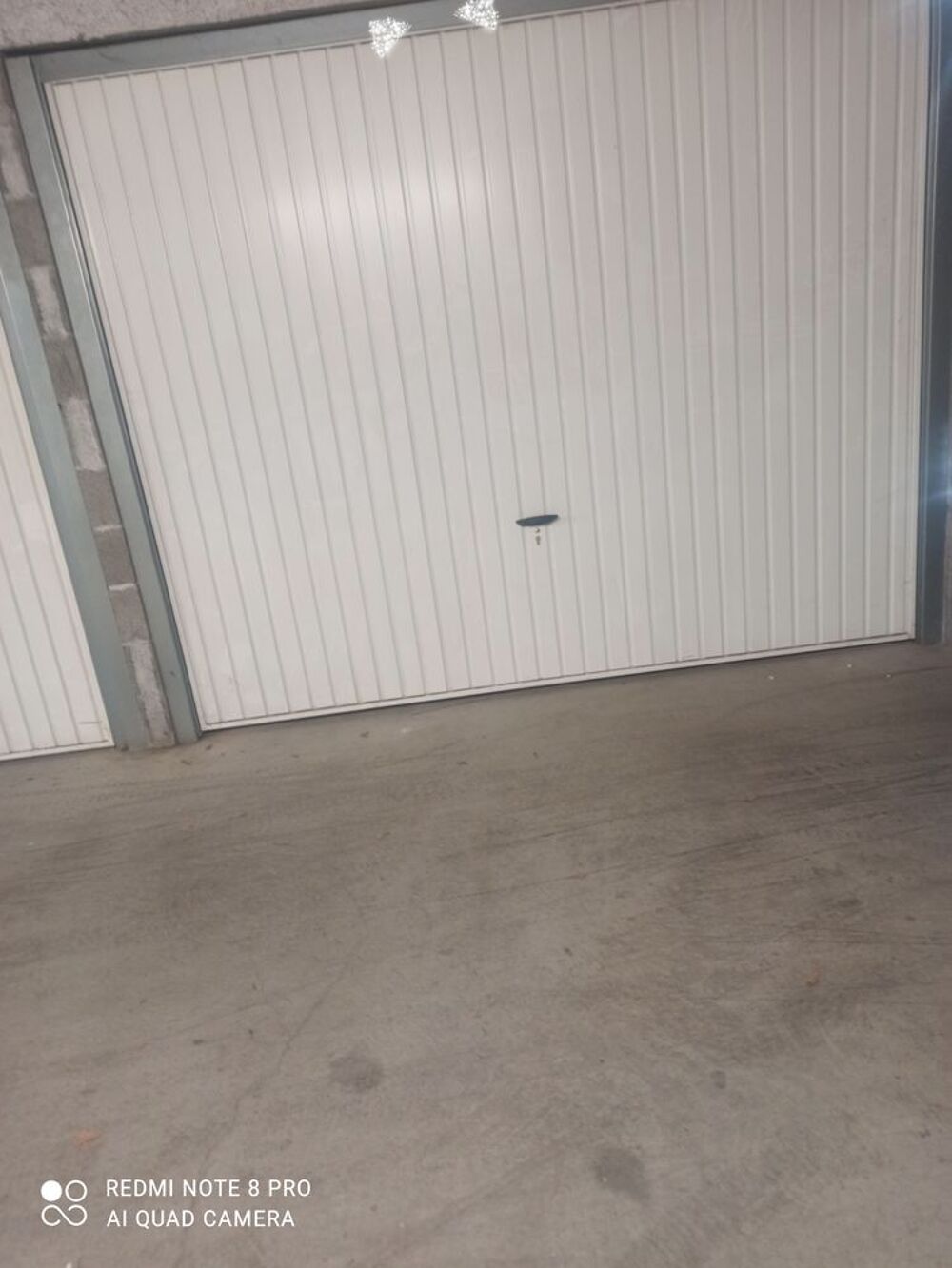Vente Parking/Garage Garage situé dans une résidence sécurisée Brindas