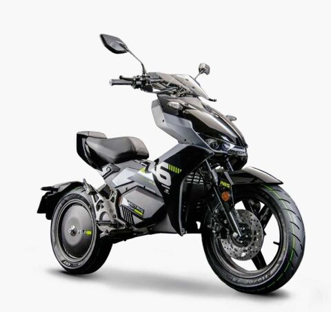 Scooter DIVERS 2024 occasion La Seyne-sur-Mer 83500