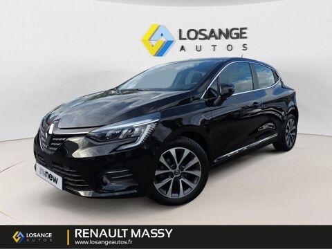 Renault Clio V Clio TCe 90 - 21 Intens 2021 occasion Massy 91300