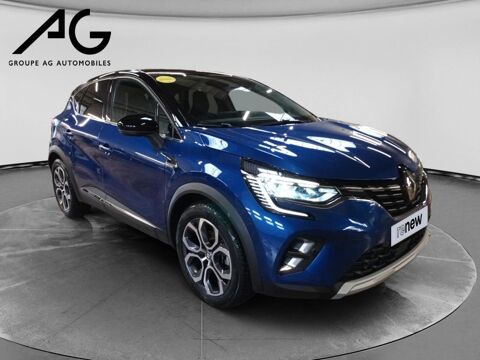 Annonce voiture Renault Captur 20390 €