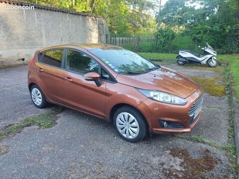 Ford fiesta 1.25 60 Trend