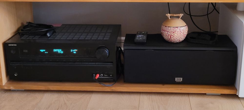 Ampli/Tuner Audio et hifi