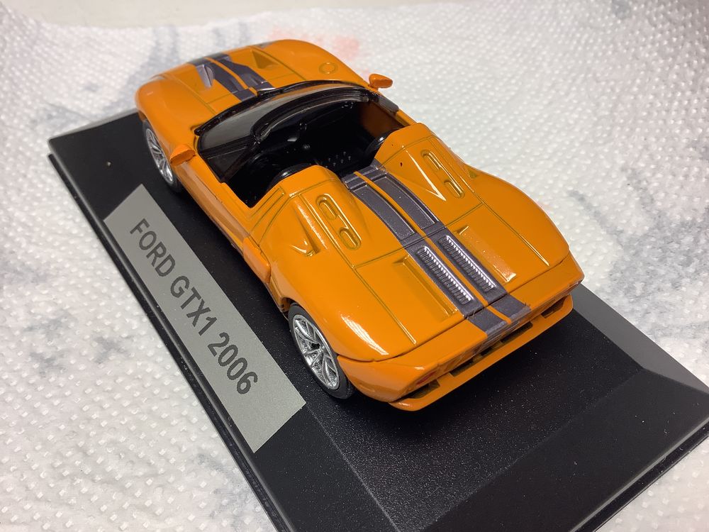 8€ FORD GTX1 2006 1/43 voiture miniature 