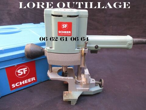 SCHEER HM4 PA - Paumelleuse 450 Cagnes-sur-Mer (06)