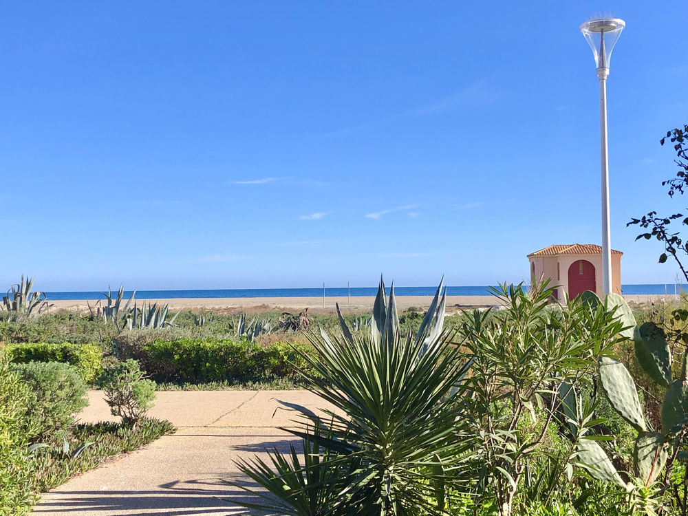   LA PERLE VUE MER PIEDS DANS L'EAU WIFI CLIM Vacances  / Offres de location 