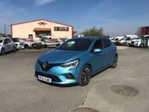 Clio V INTENS 2020 occasion 49270 Saint-Laurent-des-Autels