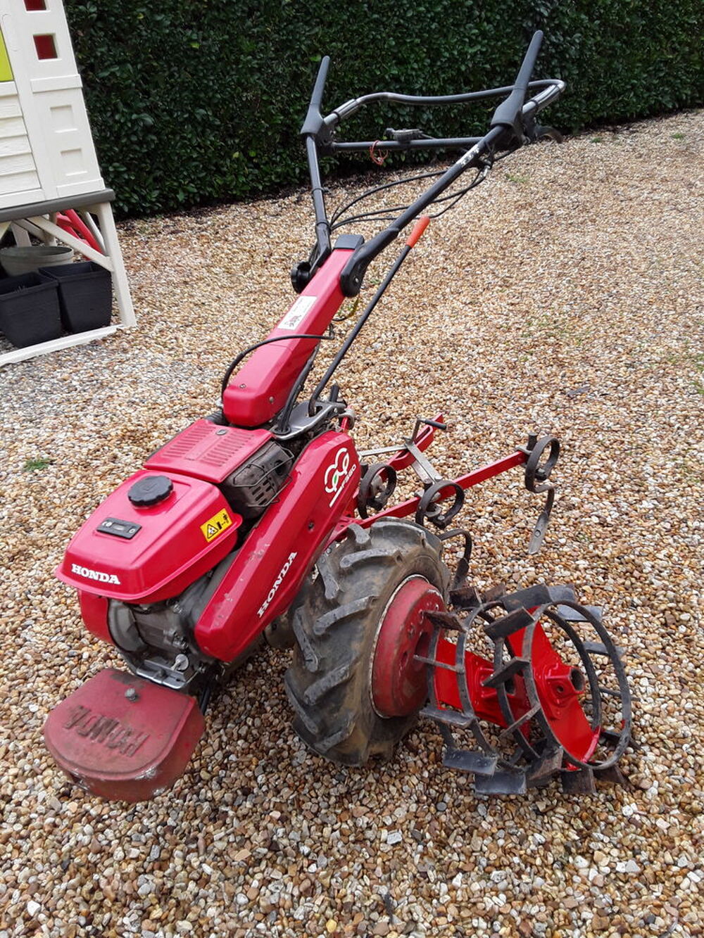 Motoculteur Jardin
