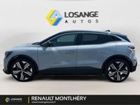 M&eacute;gane Megane E-Tech EV60 220 ch super charge Iconic 2022 occasion 91310 Montlh&eacute;ry