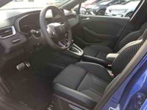 Clio V Clio E-Tech full hybrid 145 GSR2 Esprit Alpine 2025 occasion 95220 Pierrelaye