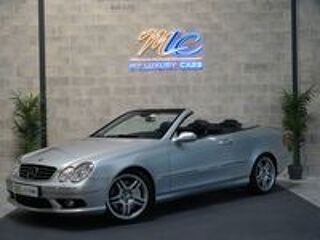 CLK Cabrio 55 AMG A 2004 occasion 91360 Villemoisson-sur-Orge