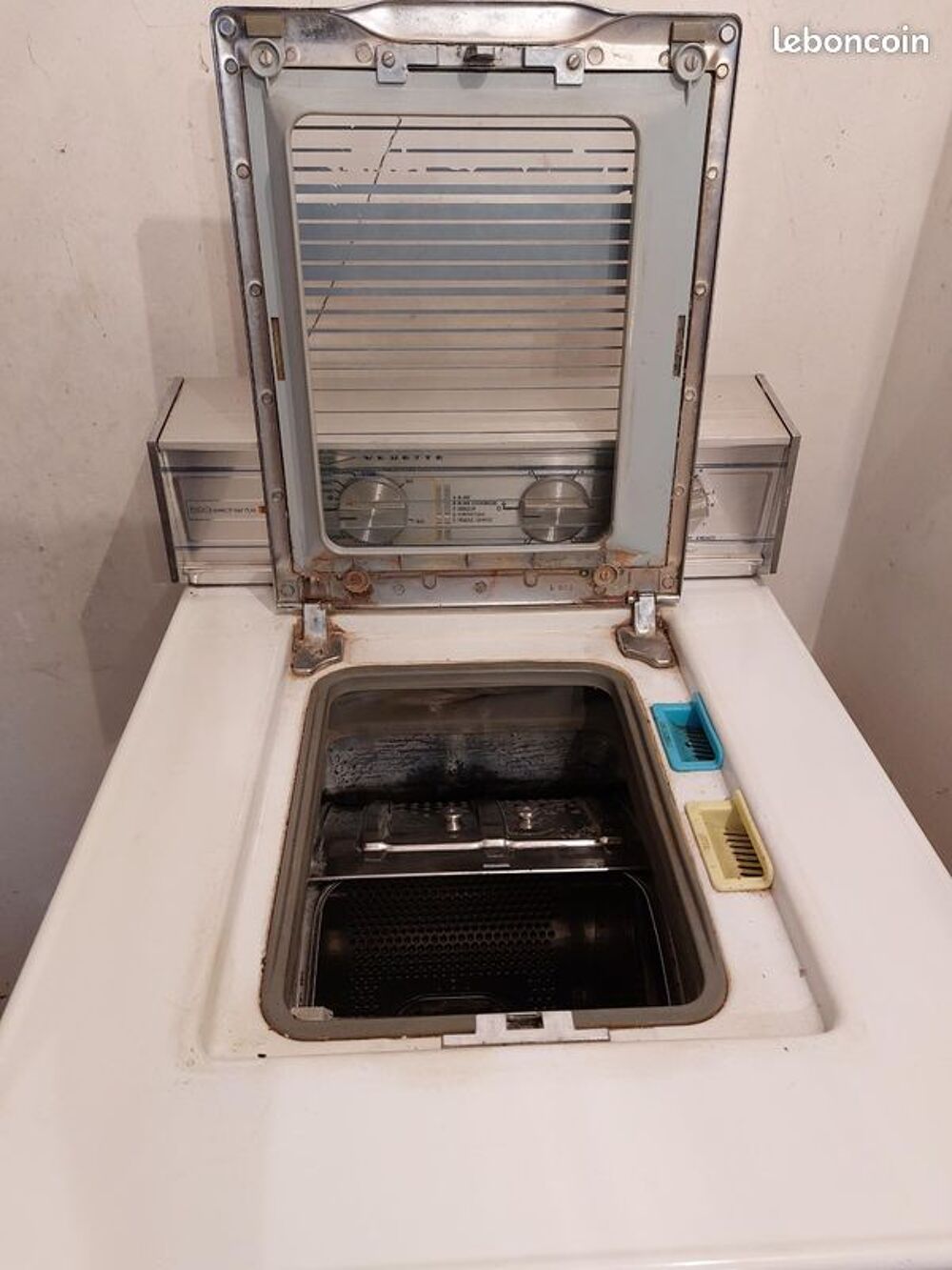 Machine &agrave; laver Electrom�nager