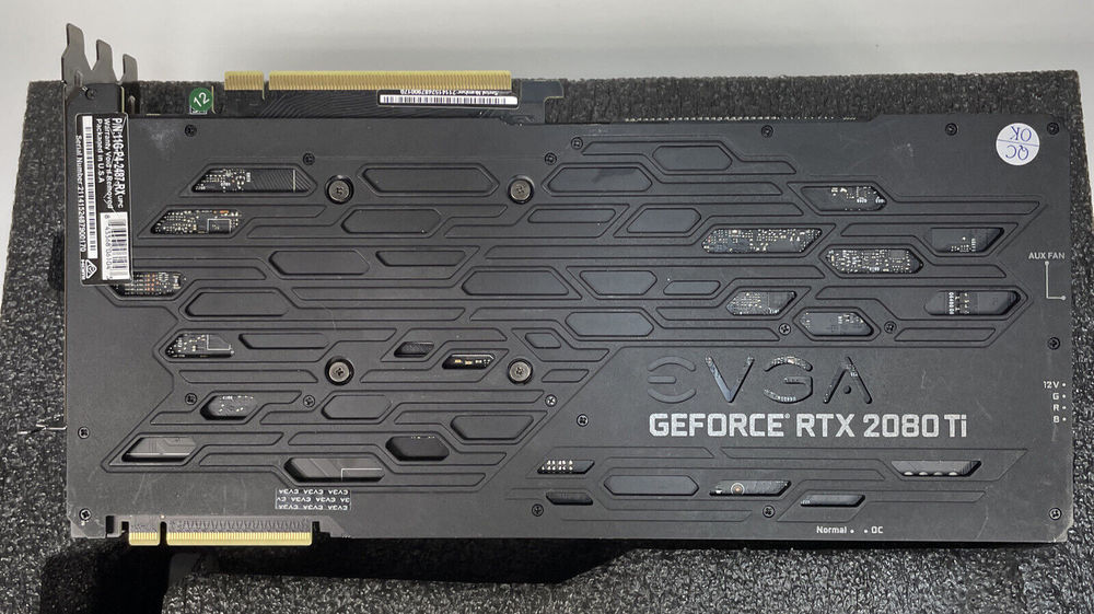 Carte graphique RTX 2080 Ti Matériel informatique