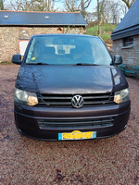 MULTIVAN Multivan 2.0 TDI 102 FAP Confortline Court 2011 occasion 35000 Rennes