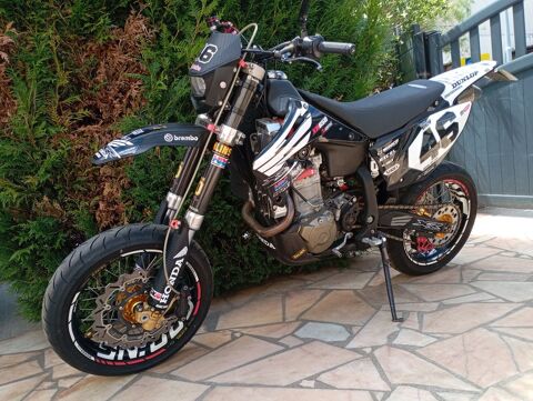 Moto HONDA 2000 occasion Roissy-en-Brie 77680