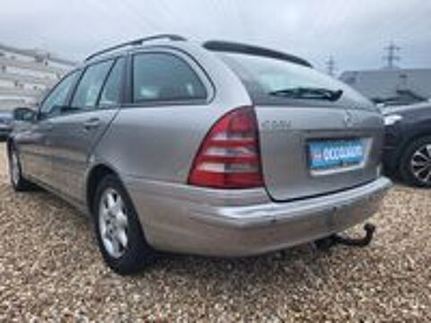 Classe C C Break 220 CDI Avantgarde Pack Luxe A 2003 occasion 78540 Vernouillet