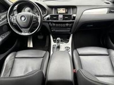 X4 xDrive35d 313ch Lounge Plus A 2015 occasion 78540 Vernouillet