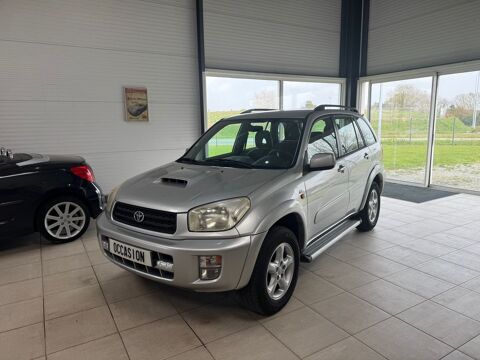 Toyota rav 4 RAV4 II 2.0 D4D 115 cv VX GARANTIE 3 MOI