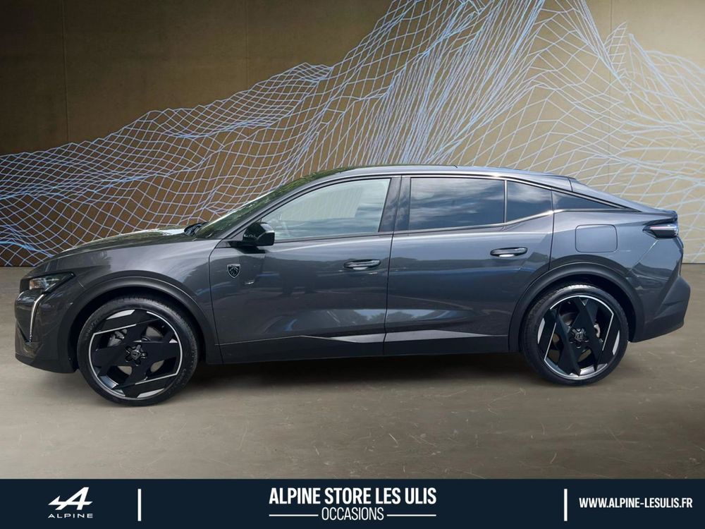 408 PHEV 225 e-EAT8 GT 2023 occasion 91940 Les Ulis