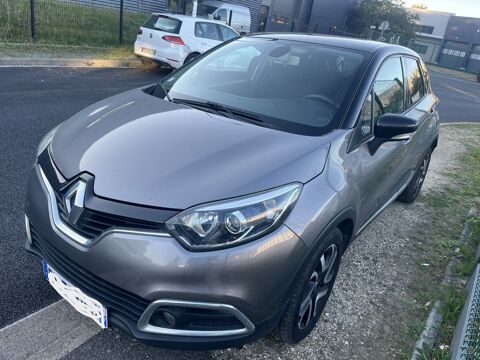 Renault Captur captur 0,9 INTENS 2015 occasion Meaux 77100