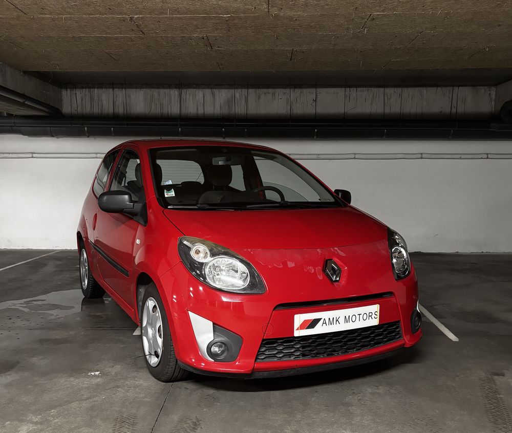 Twingo II 1.2 LEV 16v 75 114g eco2 Authentique 2010 occasion 59000 Lille