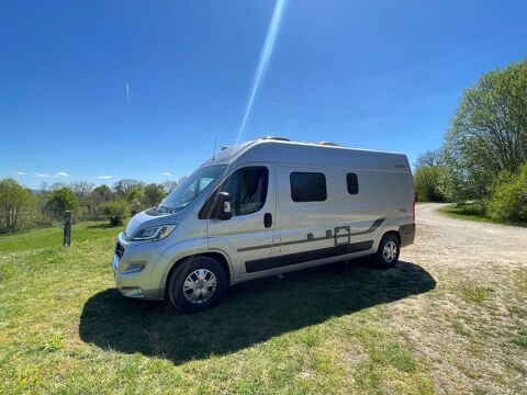 FIAT Camping car 2020 occasion Foncine-le-Haut 39460
