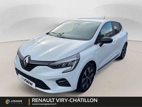 Renault Clio V Clio E-Tech full hybrid 145 Evolution 2023 occasion Viry-Ch&acirc;tillon 91170