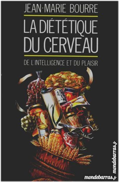 La di�t�tique du cerveau 0 Issy-les-Moulineaux (92)