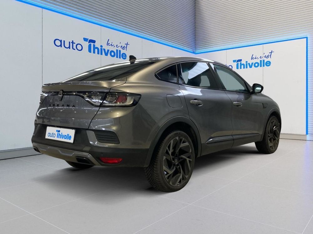 Arkana mild hybrid 160 EDC GSR2 esprit Alpine 2024 occasion 42120 Le Coteau