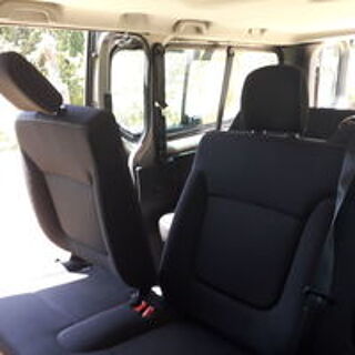 Trafic Combi L2 dCi 125 Energy Life 2018 occasion 04800 Gr&eacute;oux-les-Bains