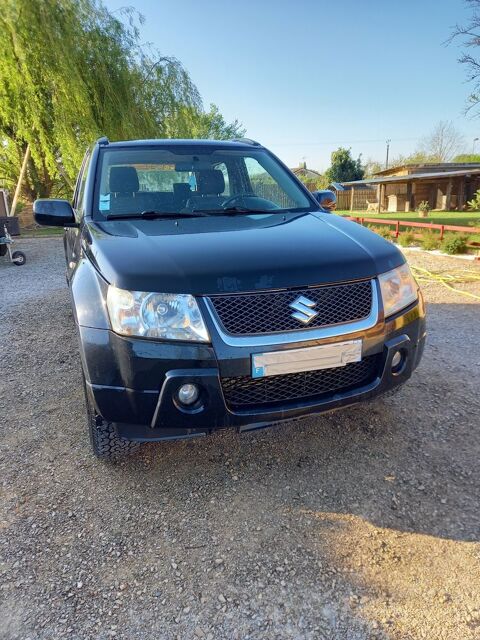 Suzuki Grand Vitara 1.9 DDiS 2006 occasion Savigny-sur-Seille 71440