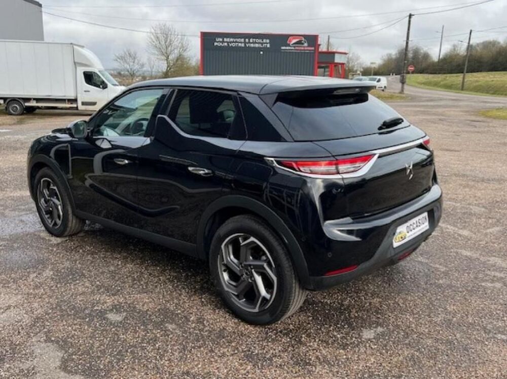 DS3 Crossback BlueHDi 100 BVM6 Grand Chic 2019 occasion 55100 Verdun