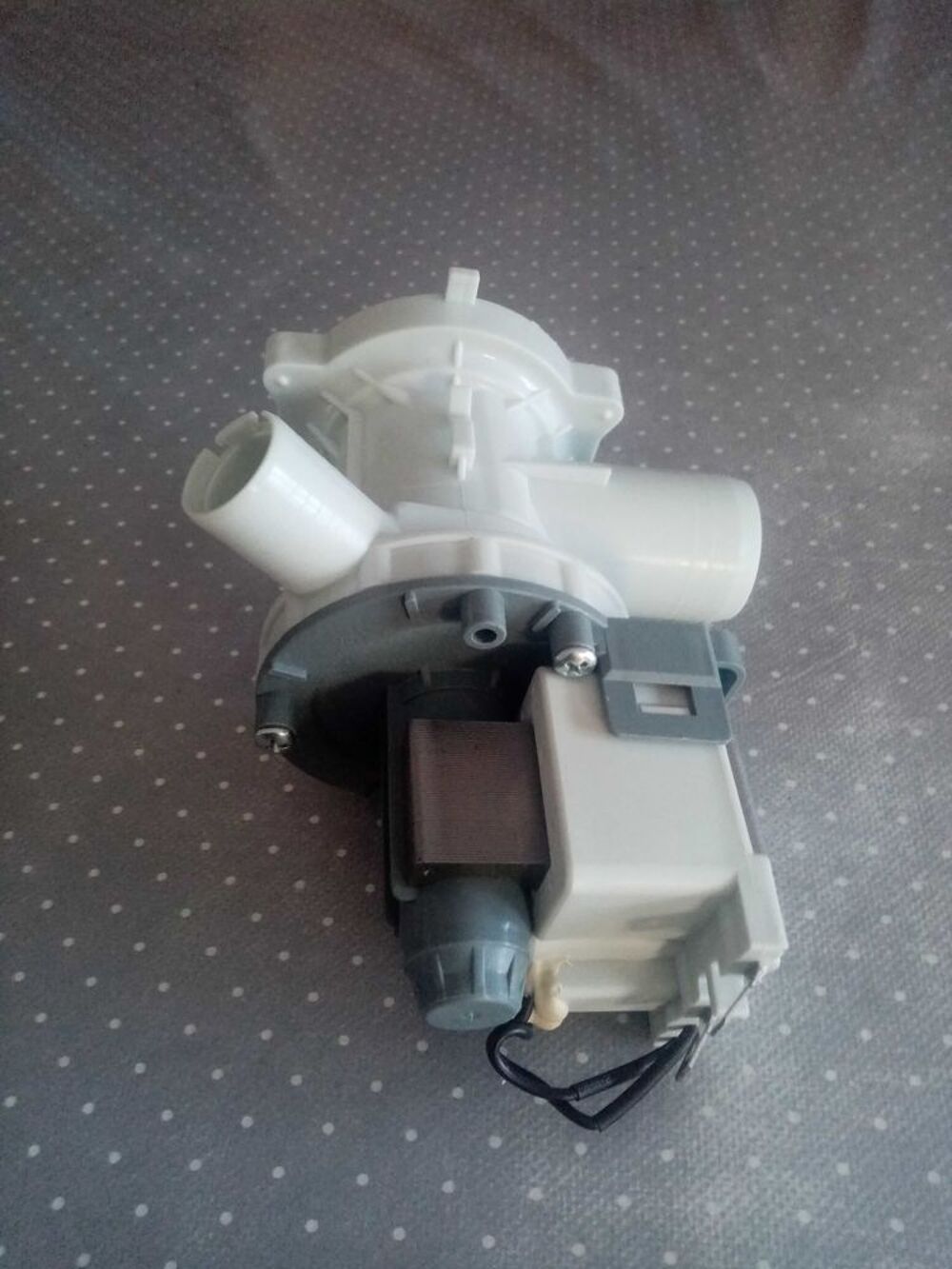Pompe de vidange Belavita lave linge sechant Electroménager