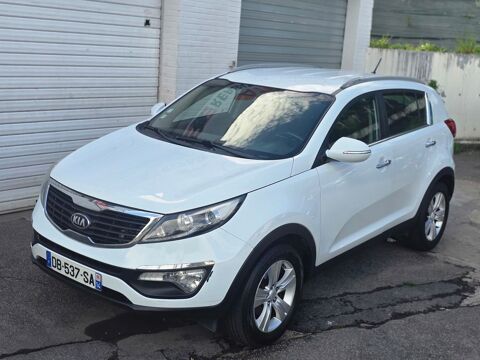Kia sportage 1.7 CRDi 115 2WD Active SmartDrive