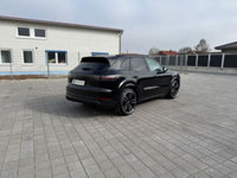 Cayenne E-Hybrid 3.0 V6 462 ch Tiptronic BVA Platinum Edition 2022 occasion 75001 Paris