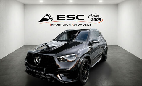 Mercedes Classe GLE GLE 53 Hybride AMG 9G-SPEEDSHIFT AMG 4Matic+ (34 CV) 2024 occasion Lille 59000