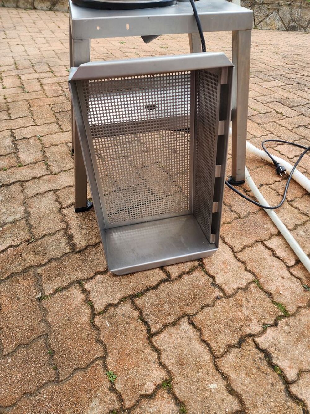 &Eacute;plucheuse dito sama 5KG Electroménager