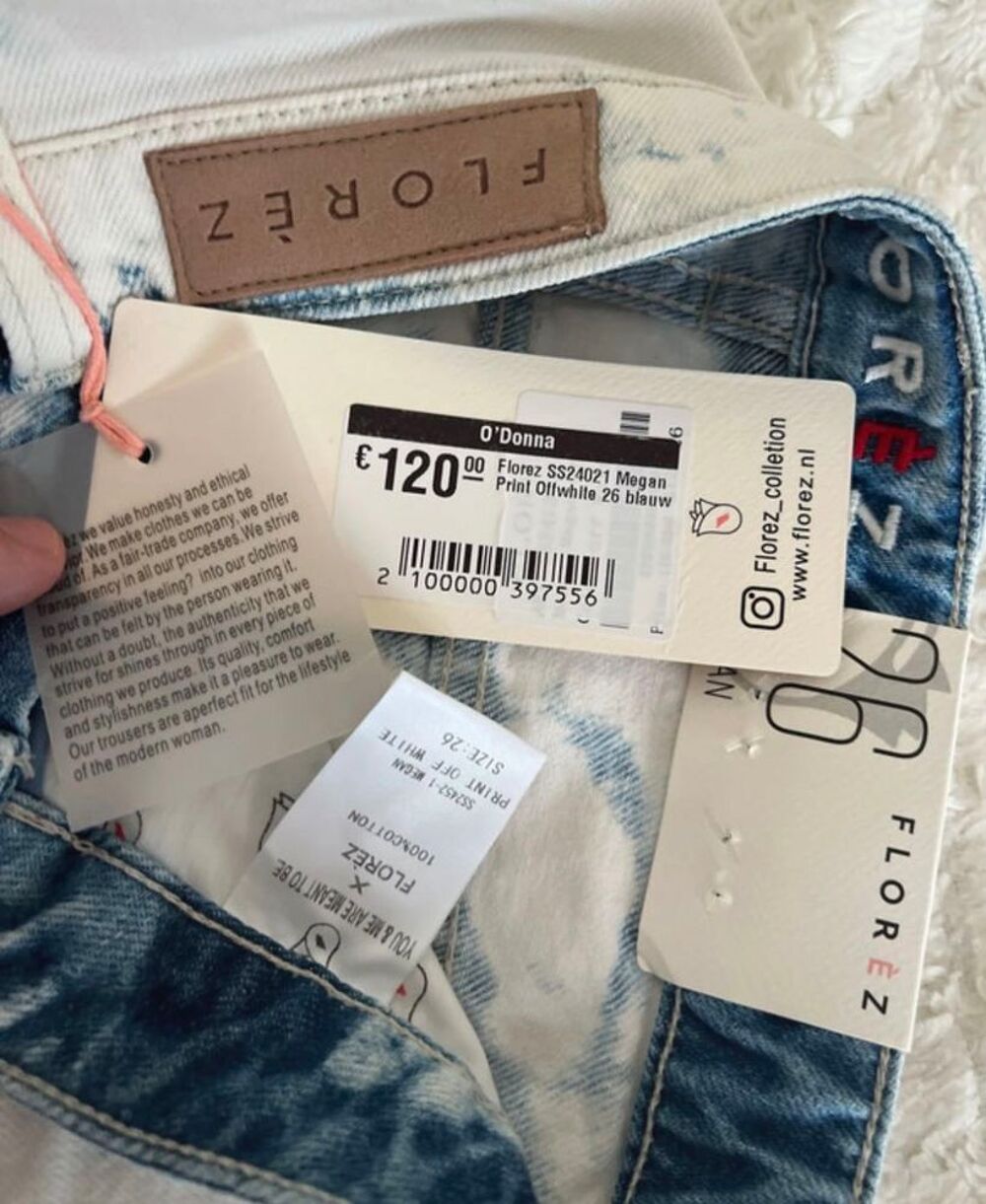 jeans boyfreind Vêtements