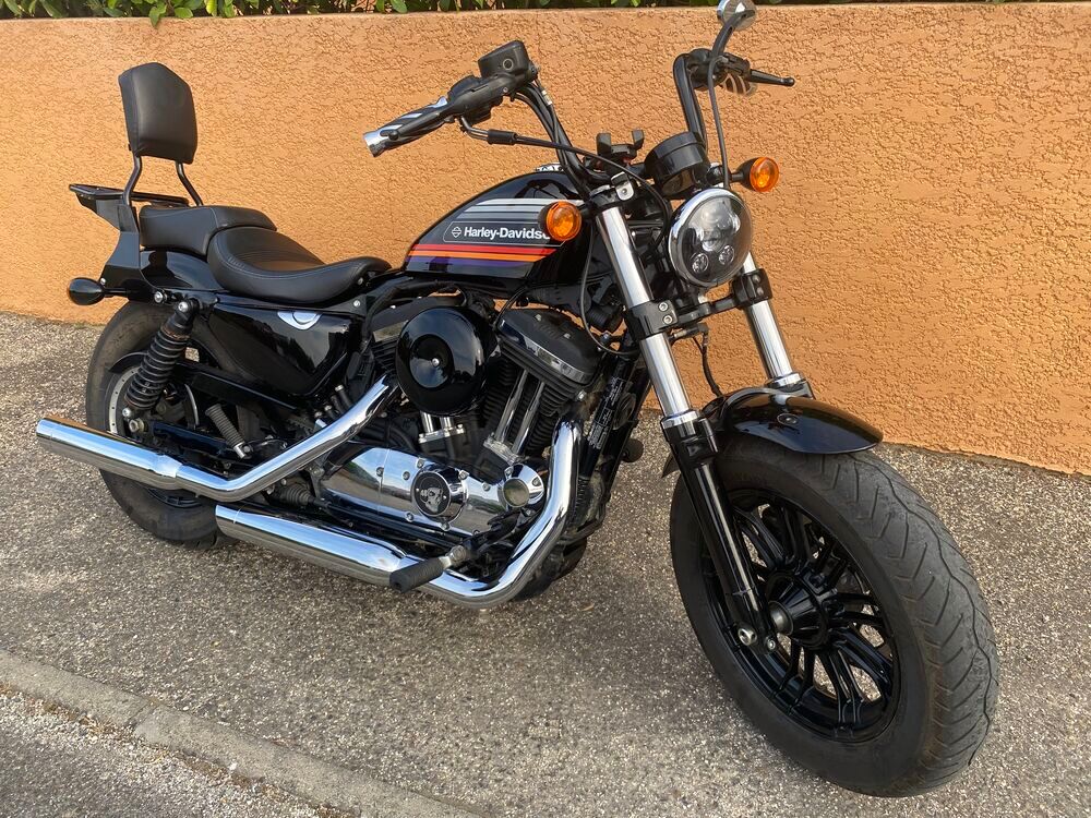 HARLEY-DAVIDSON 2019 occasion 11800 Tr&egrave;bes
