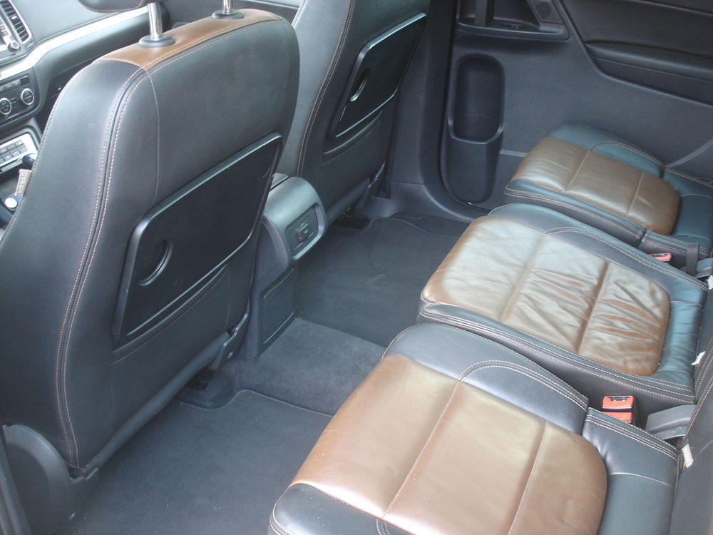 Sharan 2.0 TDI 140 FAP BlueMotion Technology Carat DSG6 2012 occasion 78800 Houilles