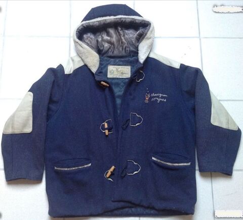 DUFFLE COAT CHEVIGNON TAILLE XL
120 Tr�gunc (29)