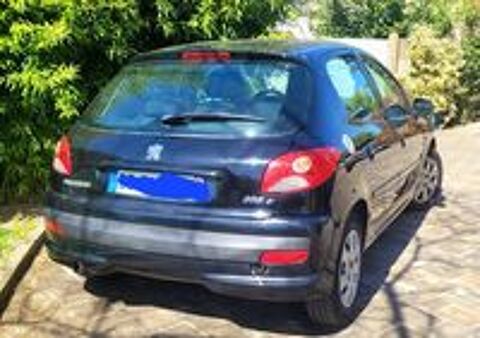 206 + 1.4 HDi 70ch BLUE LION Urban 2009 occasion 91160 Longjumeau