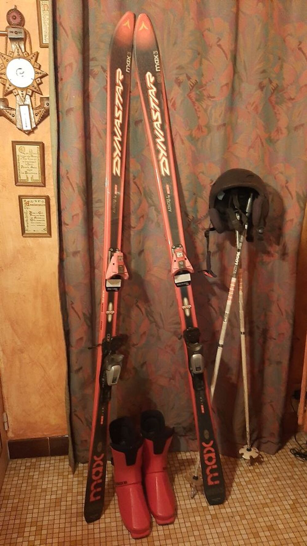 SKIS de FOND et ALPINS Sports