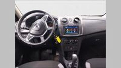 Sandero TCe 90 Easy-R Stepway 2019 occasion 92120 Montrouge