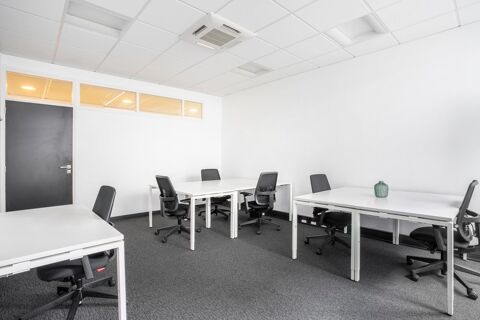 Espace de travail priv&eacute; personnalis&eacute; en fonction des besoins uniques de votre entreprise &agrave; Rennes 3 Soleils 1449 35000 Rennes