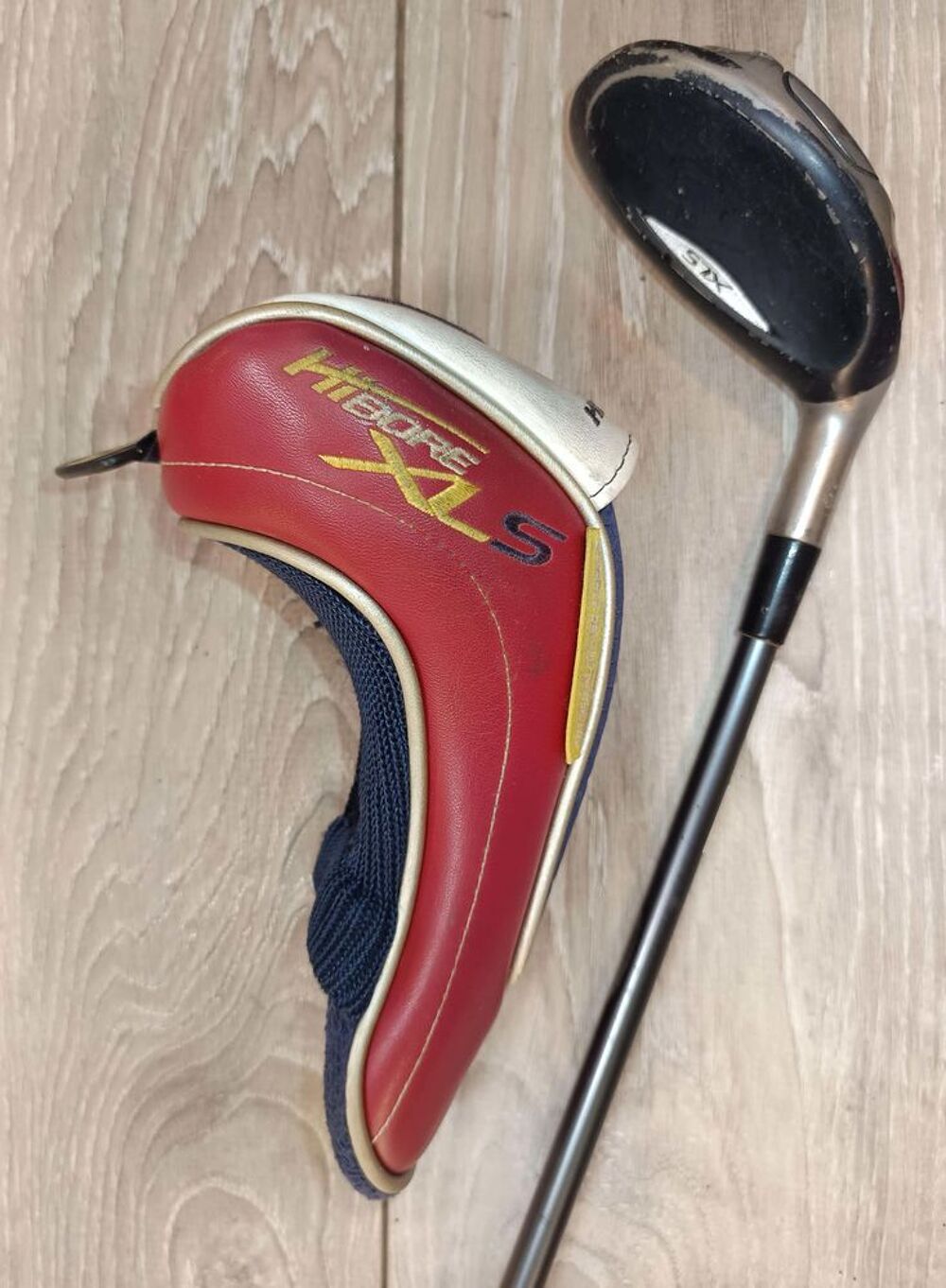 Bois 2 Hybride 19&deg; de Golf Cleveland HiBore XL S pour Homme Sports