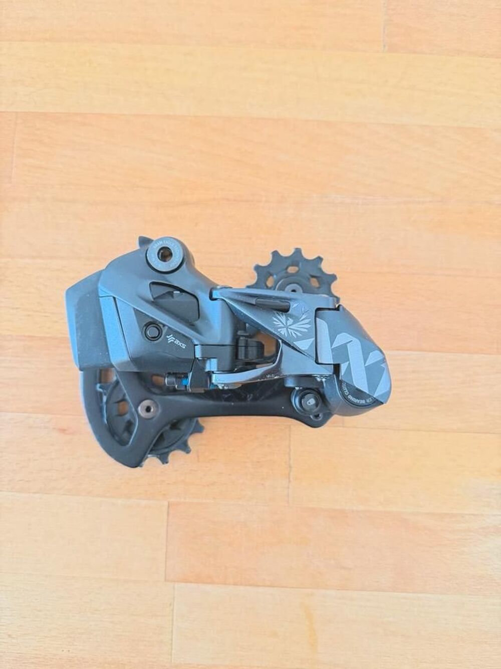 D&eacute;railleur arri&egrave;re SRAM Eagle AXS XX1 Vélos
